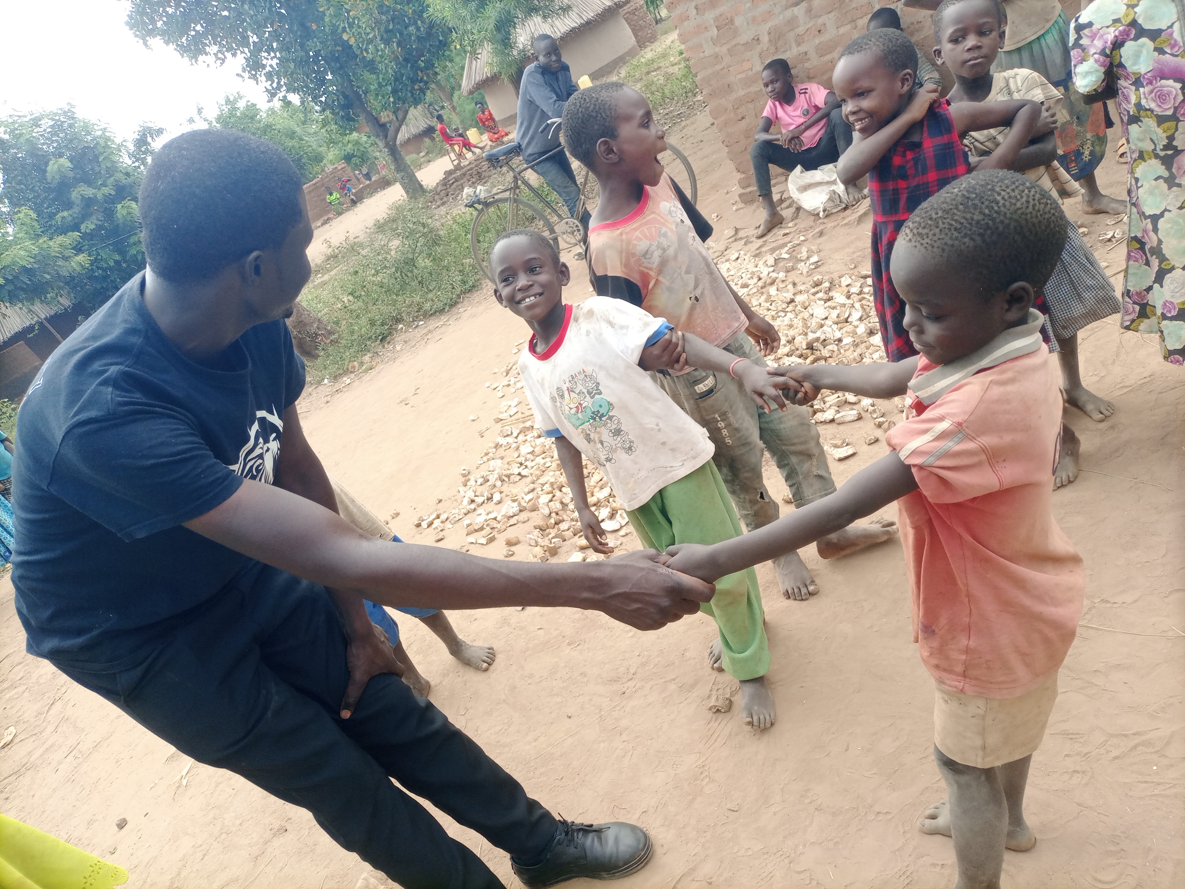 Education at Nissi Project