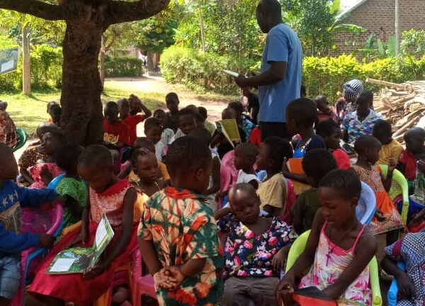 Nissi Project community volunteers